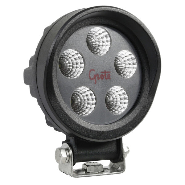 FARO REDONDO 5 LEDS