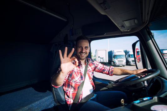 Guía para Conductores de Camiones: Cómo Mantener tu Vehículo en Óptimas Condiciones