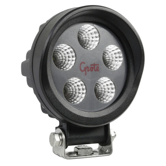 FARO REDONDO 5 LEDS