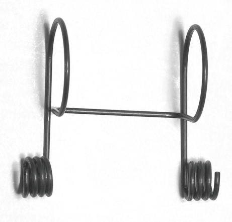 Seguro rodillo - B-431